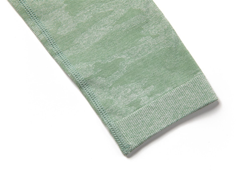 Yoga Sets 2 Piece Sport Outfits Workout Clothes - GilloServ