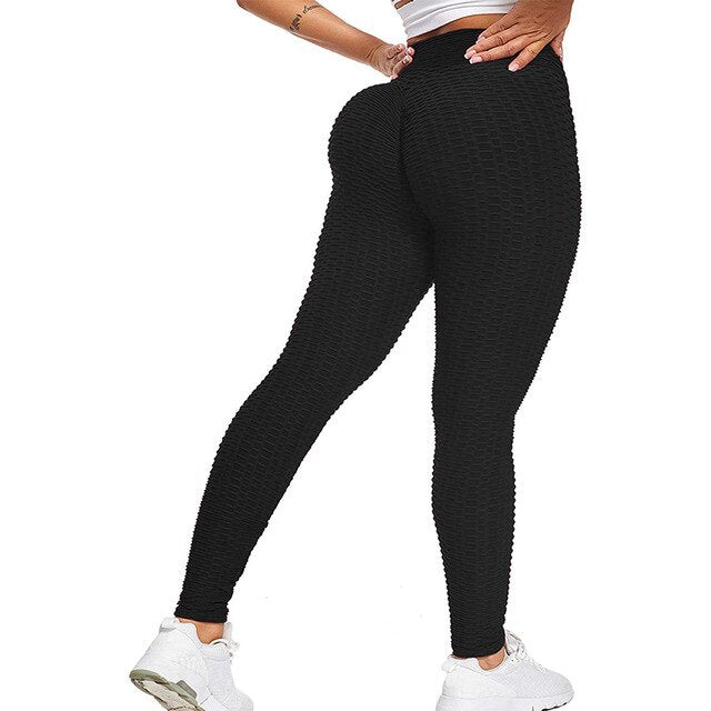 Yoga Pants Leggings Seamless Sport Tights  Workout Leginsy - GilloServ