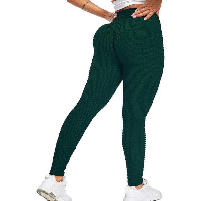 Yoga Pants Leggings Seamless Sport Tights  Workout Leginsy - GilloServ