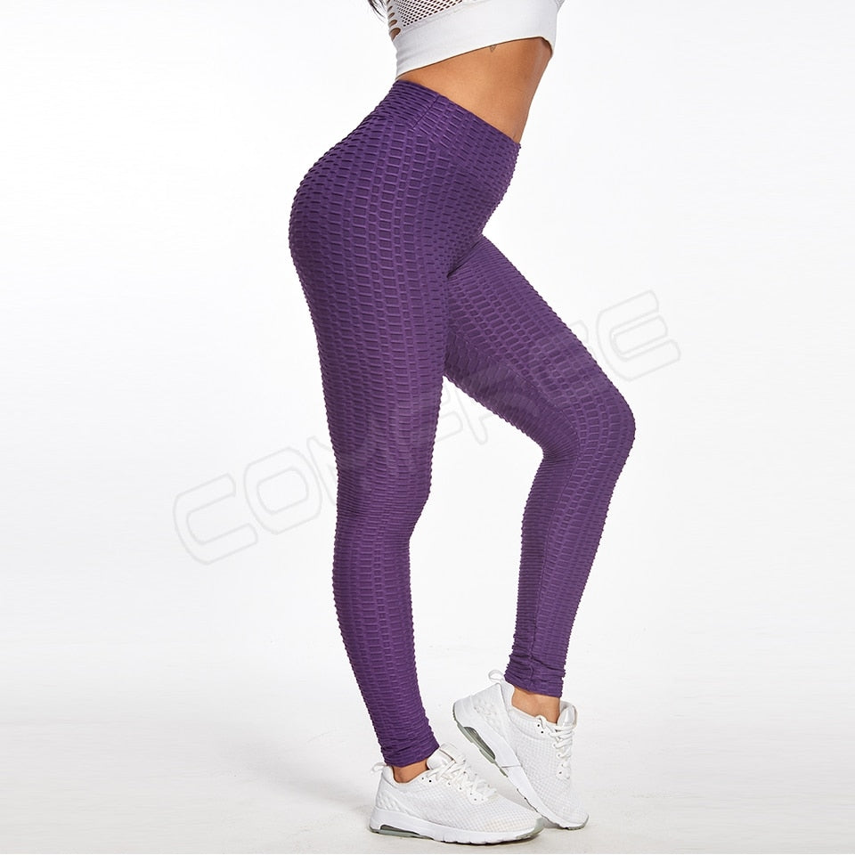 Yoga Pants Leggings Seamless Sport Tights  Workout Leginsy - GilloServ