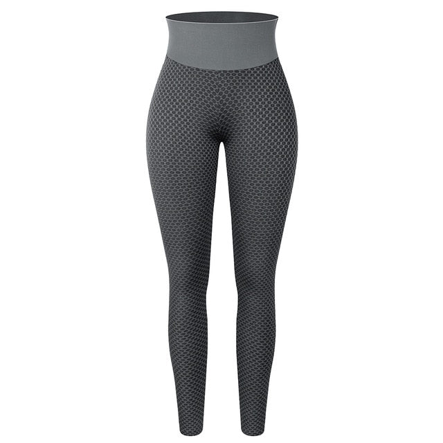 Sport Pants Seamless Yoga Leggings Scrunch - GilloServ