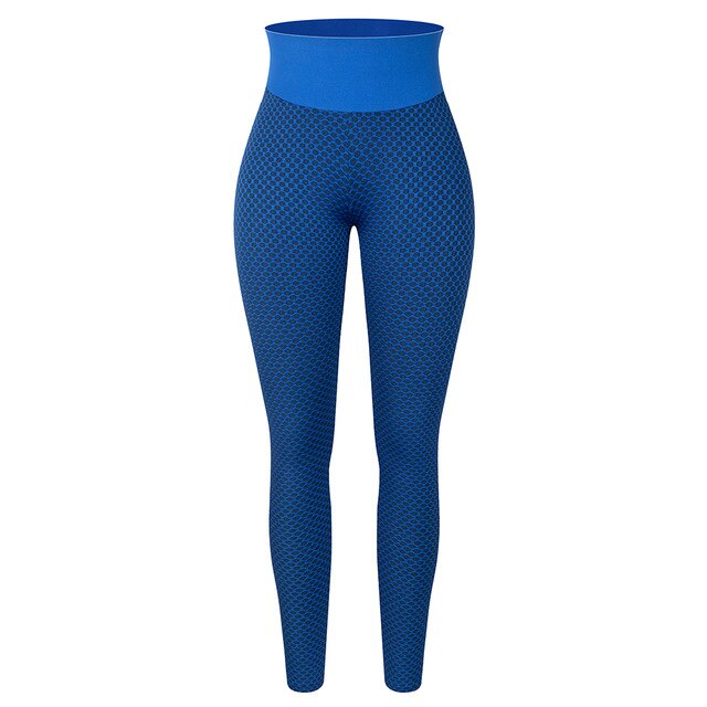 Sport Pants Seamless Yoga Leggings Scrunch - GilloServ