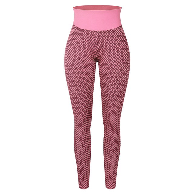 Sport Pants Seamless Yoga Leggings Scrunch - GilloServ