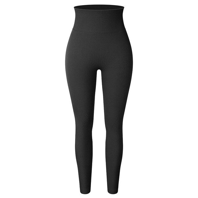 Yoga Pants Hip Push Up Sports Seamless Gym Leggings - GilloServ