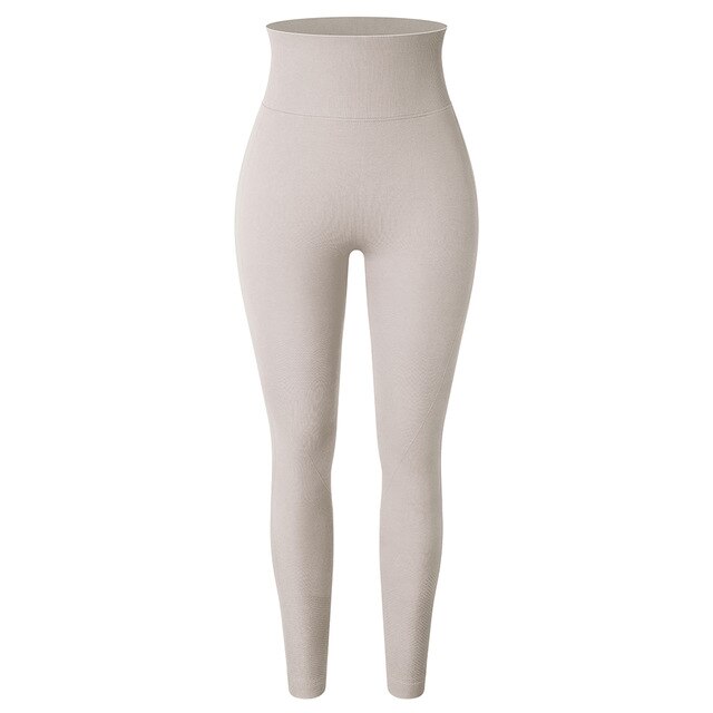 Yoga Pants Hip Push Up Sports Seamless Gym Leggings - GilloServ