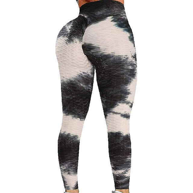 Yoga Pants Gym Sport High Waist Seamless Leggings - GilloServ