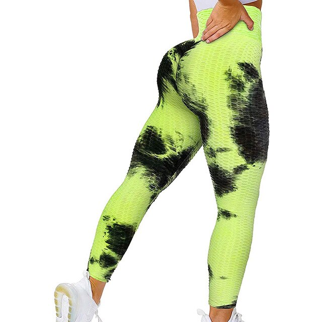 Yoga Pants Gym Sport High Waist Seamless Leggings - GilloServ