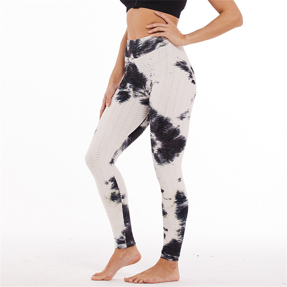 Yoga Pants Gym Sport High Waist Seamless Leggings - GilloServ