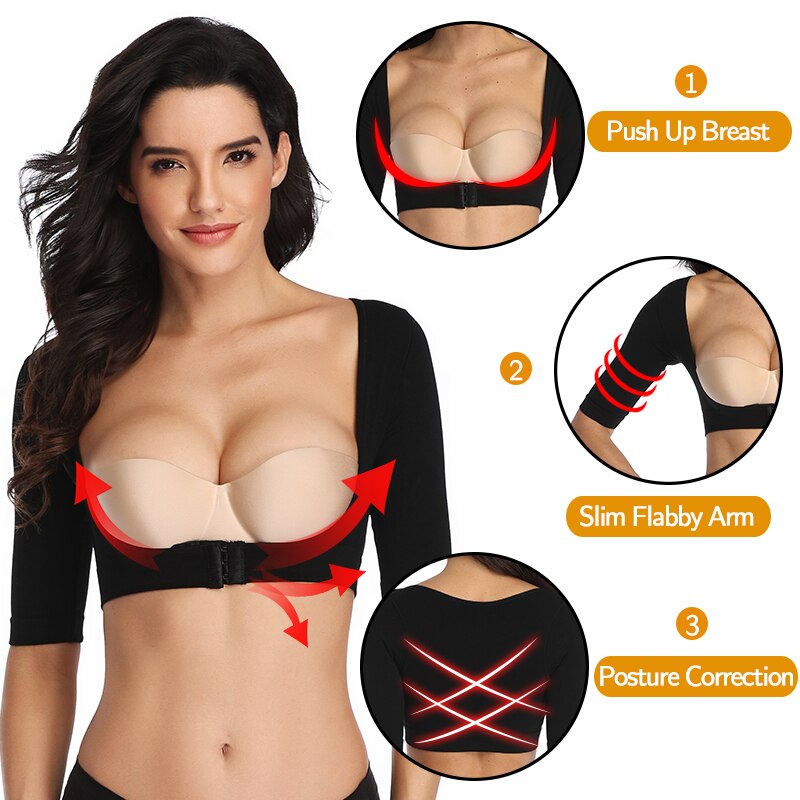 Weight Loss Arm Shaper Slimming Fat Buster Posture Correction