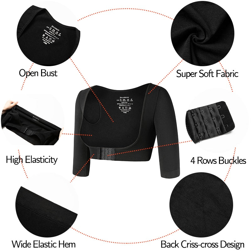 Weight Loss Arm Shaper Slimming Fat Buster Posture Correction