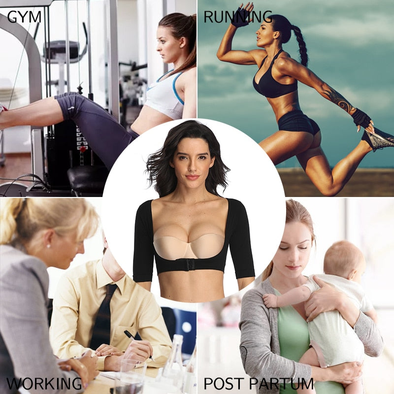 Weight Loss Arm Shaper Slimming Fat Buster Posture Correction