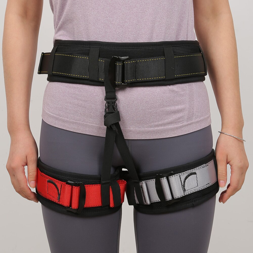Outdoor Sports Safety Belt Aerial Yoga Rock Climbing Waist Support - GilloServ