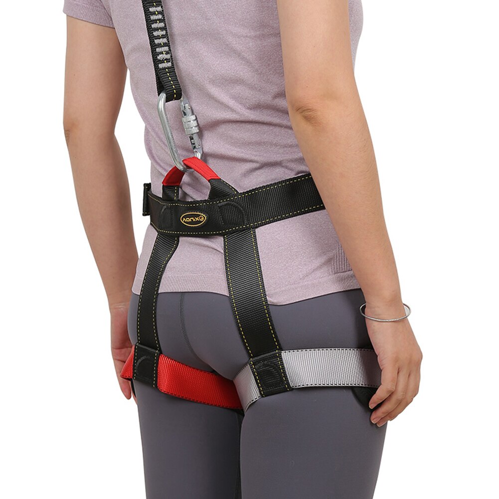 Outdoor Sports Safety Belt Aerial Yoga Rock Climbing Waist Support - GilloServ