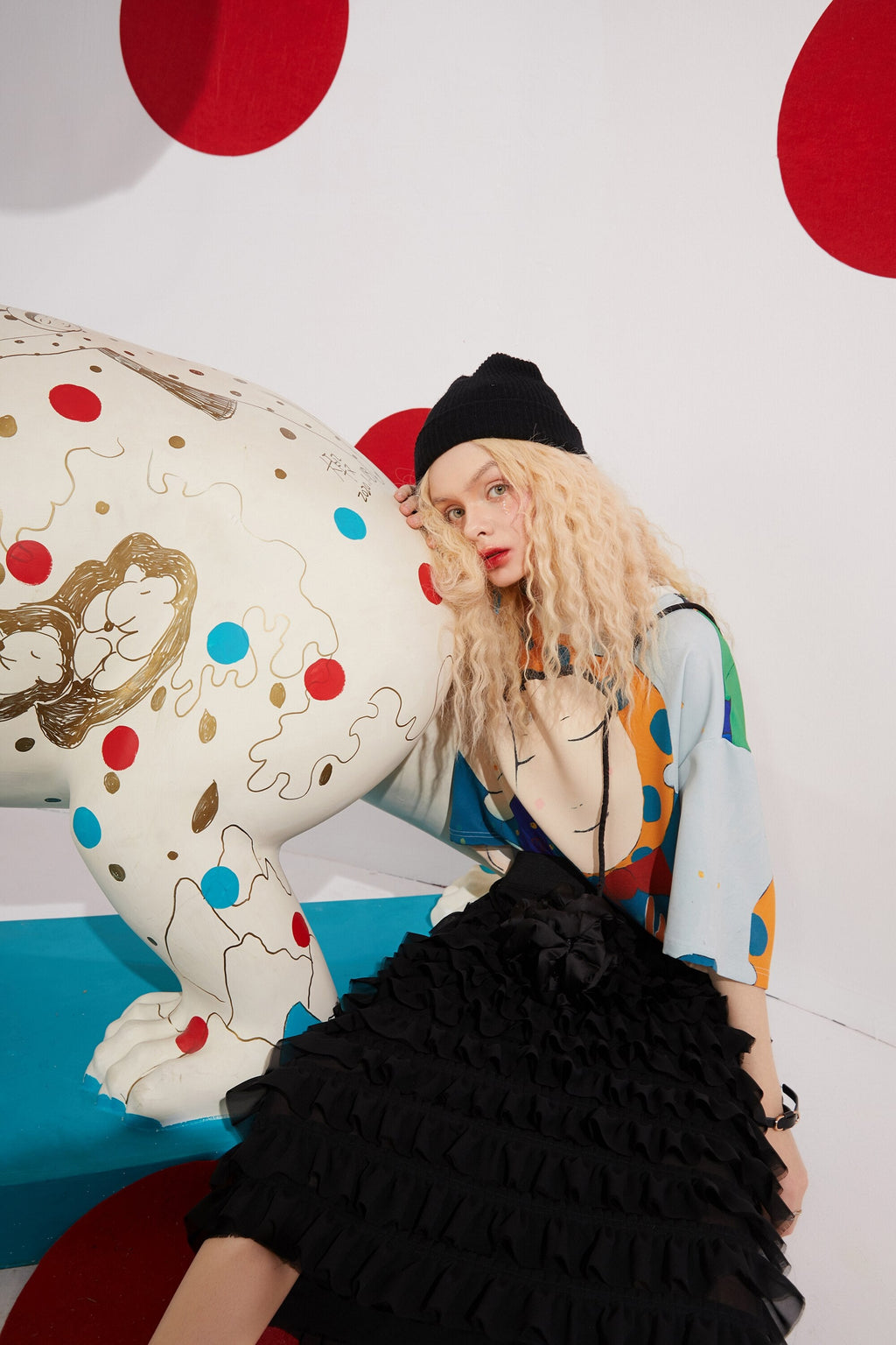 Funny Graphic Print Casual T-Shirts Women Top