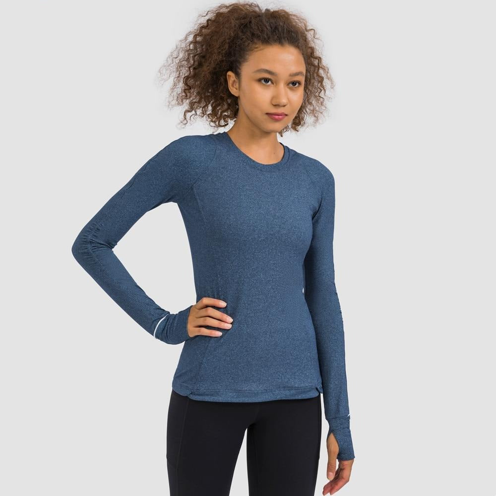Hidden Zipper Pocket Yoga Workout Sport - GilloServ