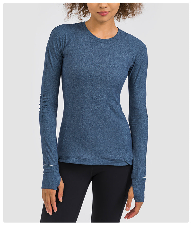 Hidden Zipper Pocket Yoga Workout Sport - GilloServ