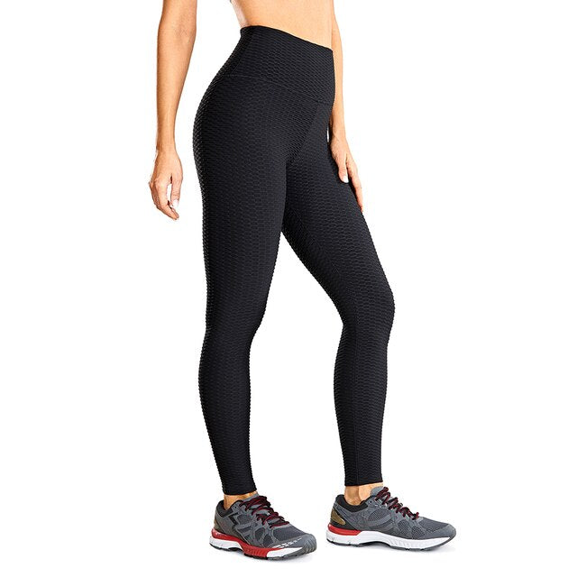 Women's High Waisted Compression Yoga Pants - GilloServ