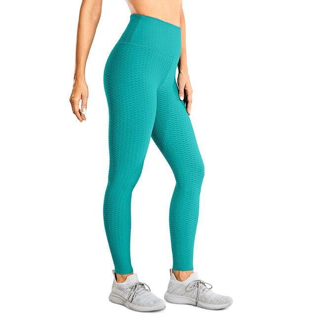 Women's High Waisted Compression Yoga Pants - GilloServ