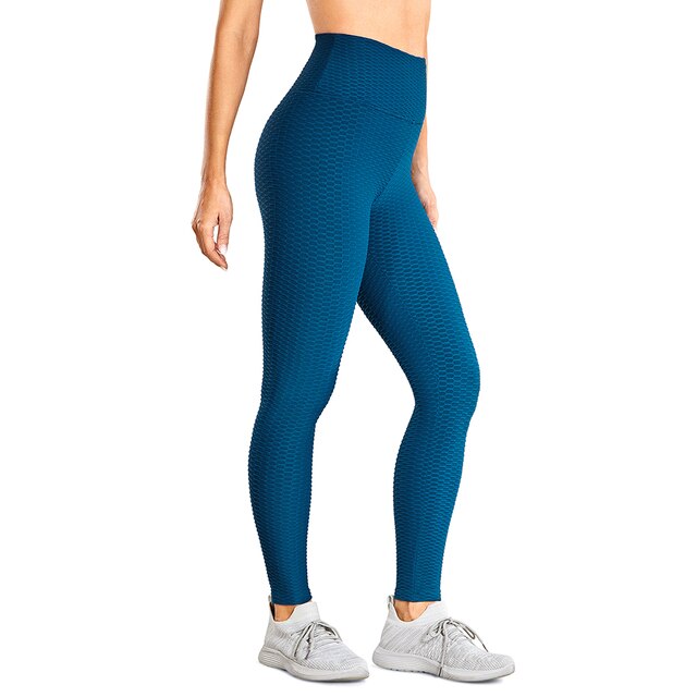 Women's High Waisted Compression Yoga Pants - GilloServ