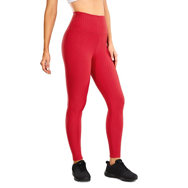 Women's High Waisted Compression Yoga Pants - GilloServ