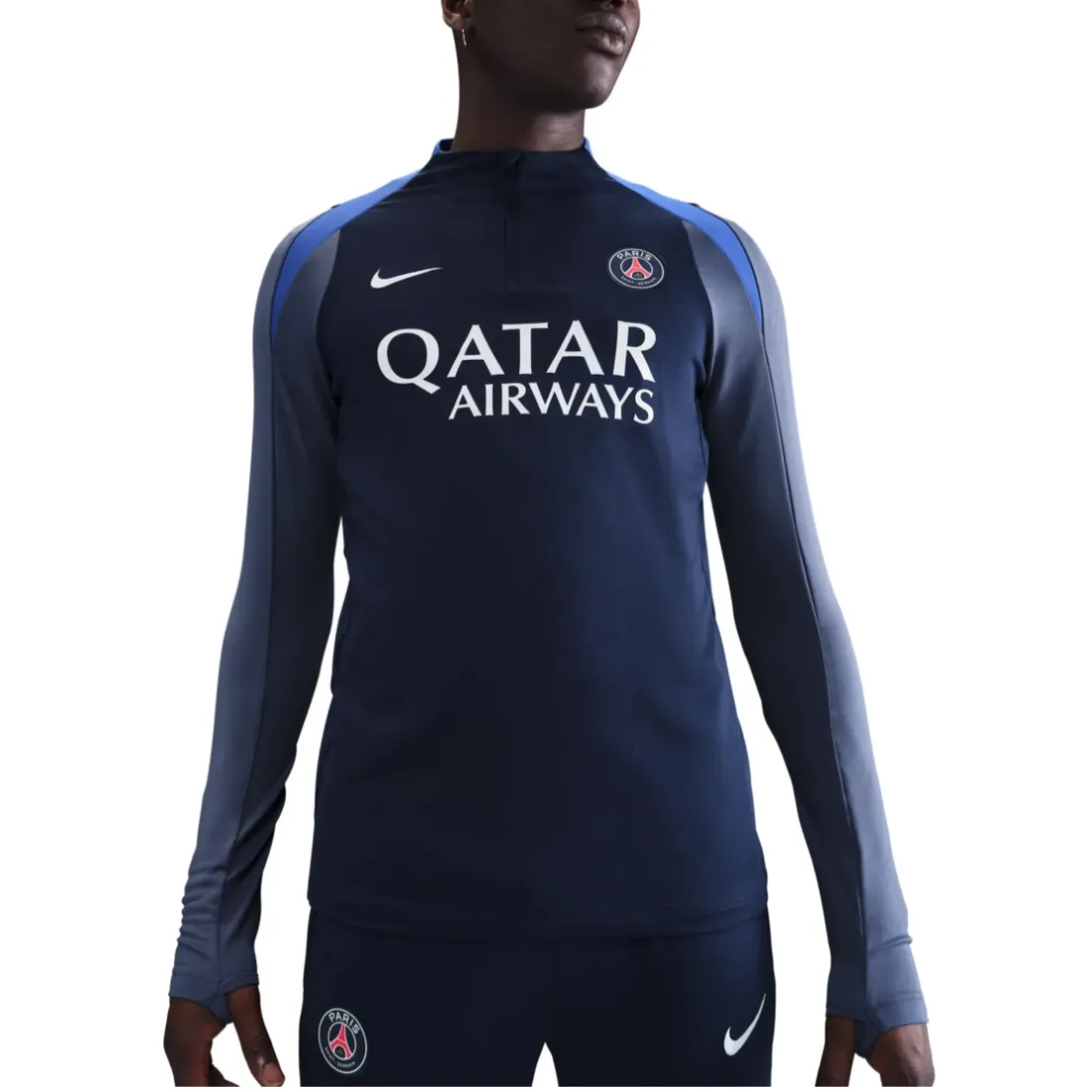 PSG training technical soccer tracksuit - GilloServ