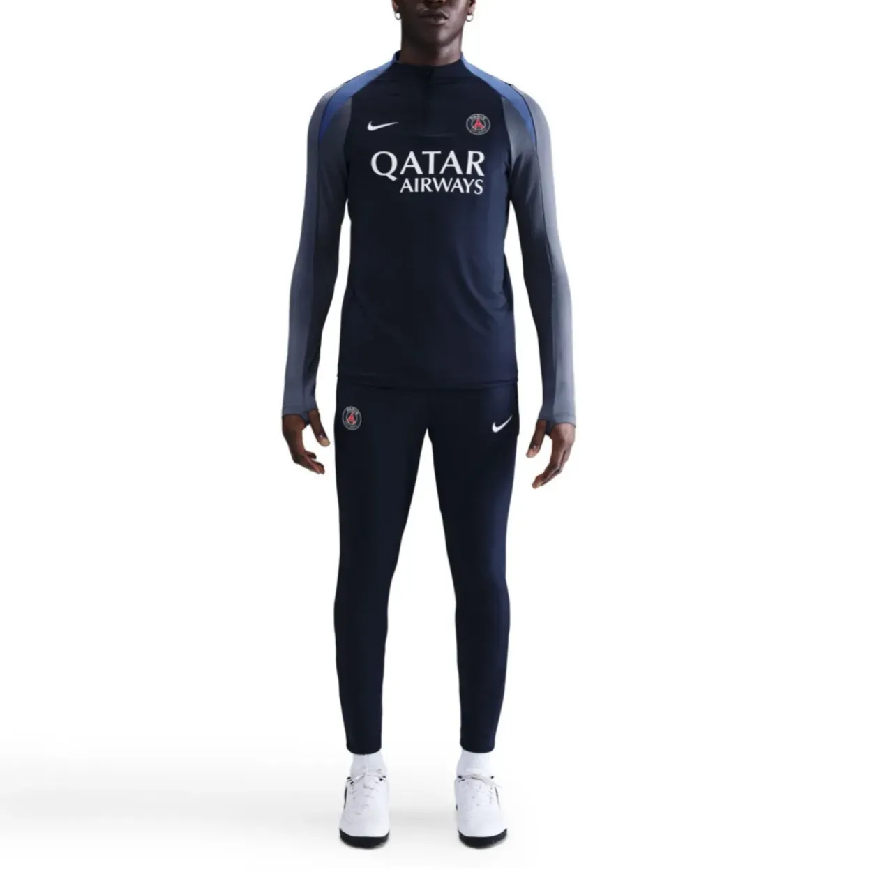 PSG training technical soccer tracksuit - GilloServ