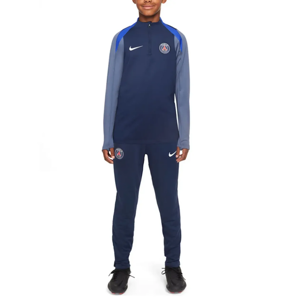 Kids - PSG training technical soccer tracksuit