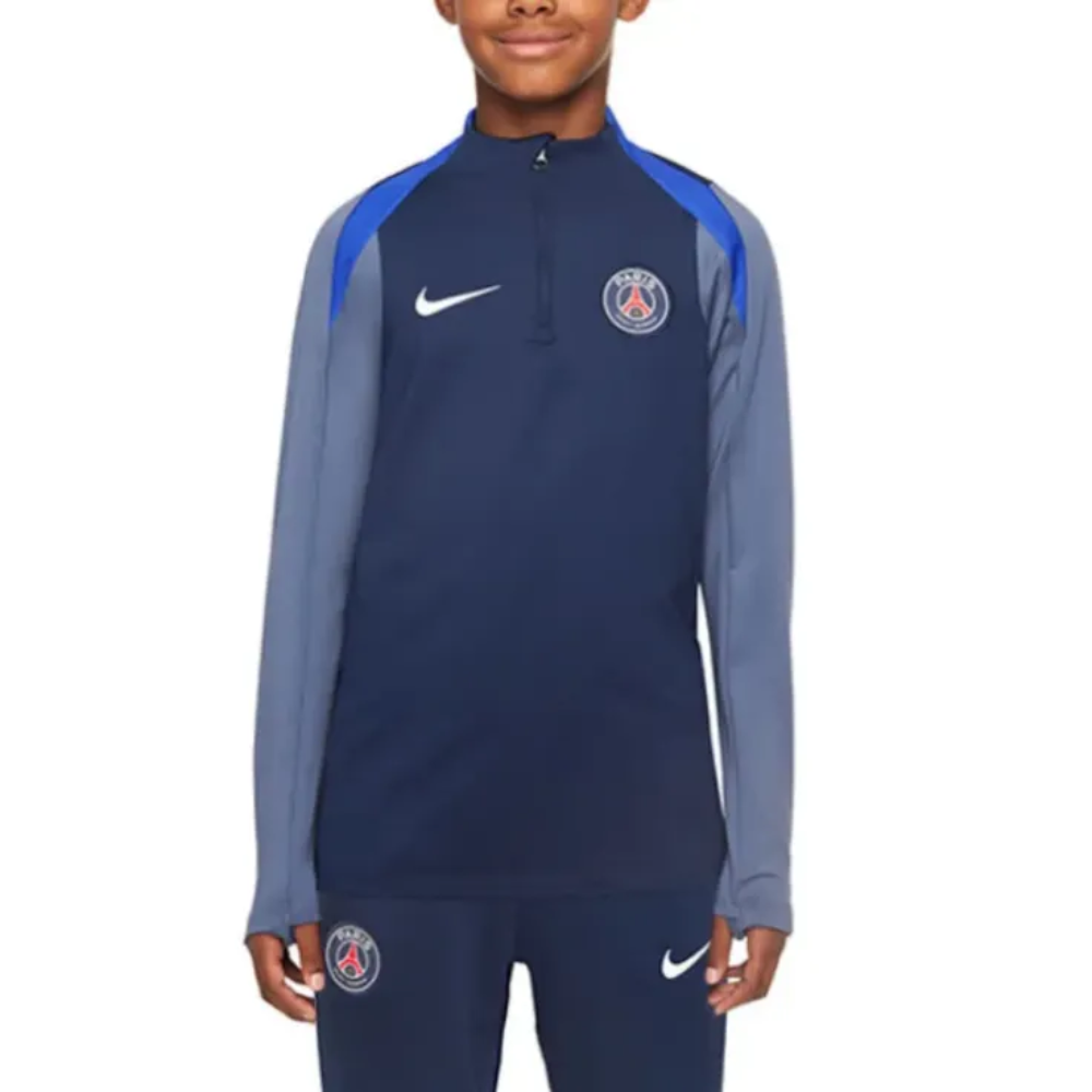 Kids - PSG training technical soccer tracksuit