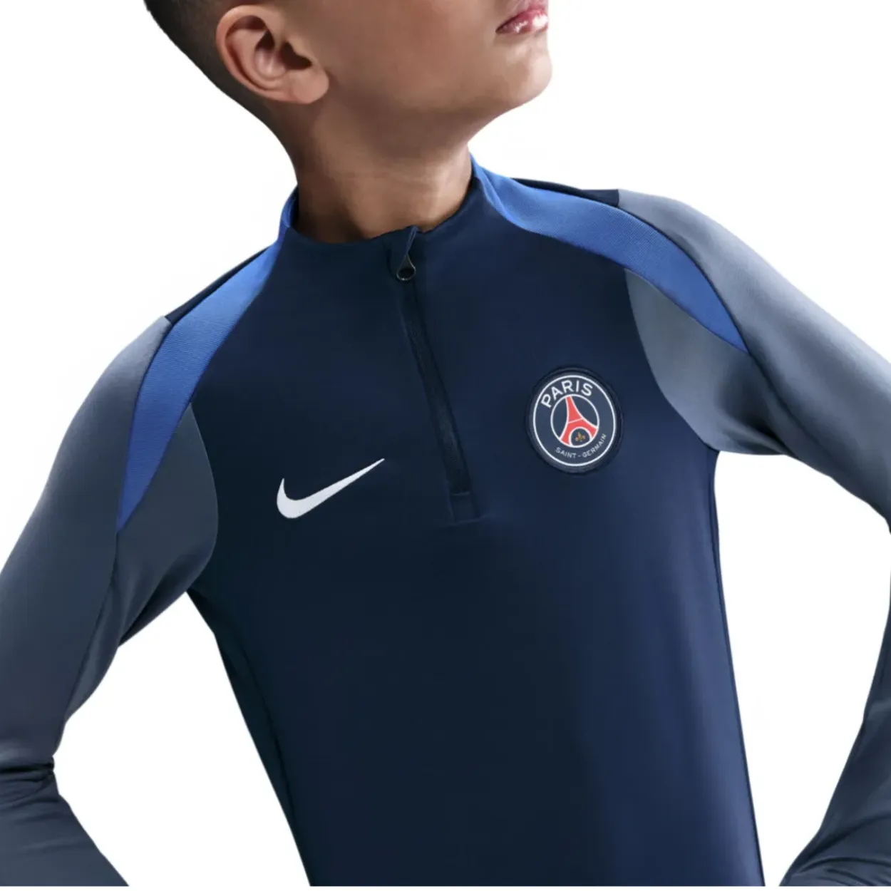 Kids - PSG training technical soccer tracksuit