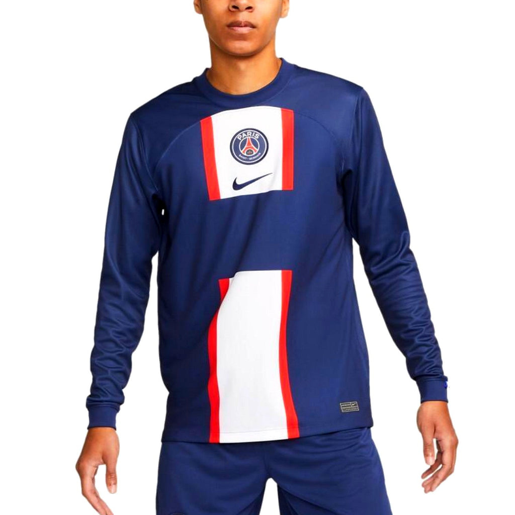 PSG long sleeves Home soccer - Nike - GilloServ