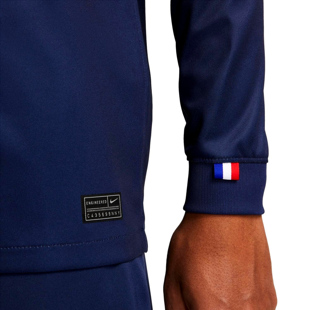 PSG long sleeves Home soccer - Nike - GilloServ