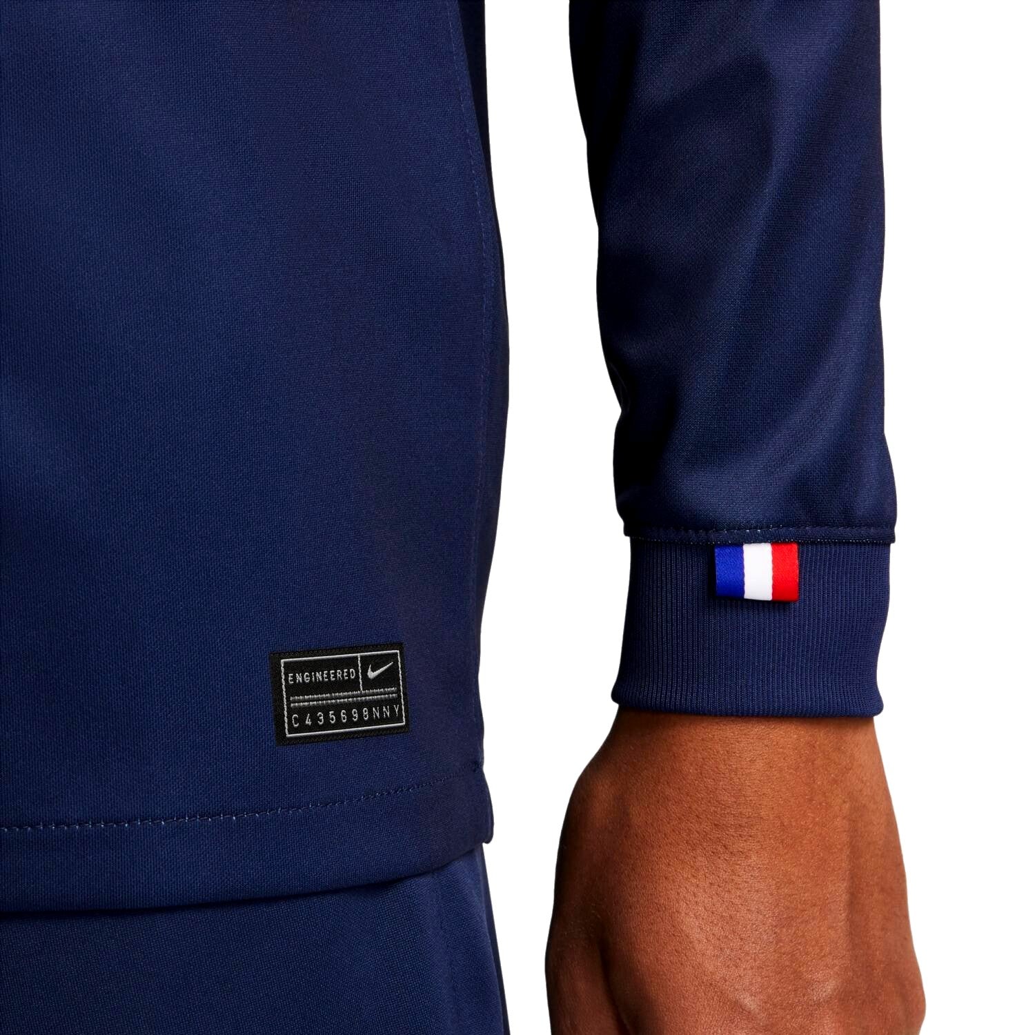 PSG long sleeves Home soccer - Nike - GilloServ