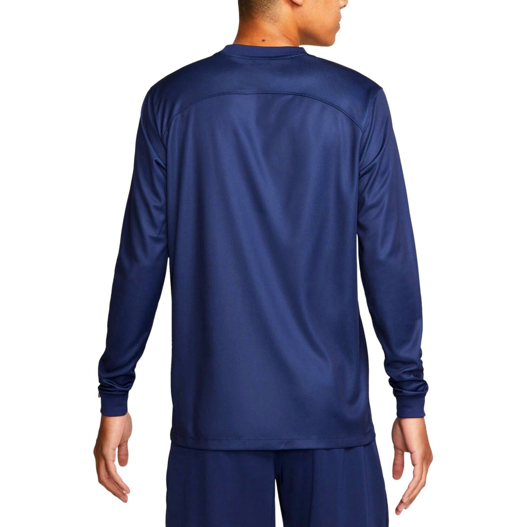 PSG long sleeves Home soccer - Nike - GilloServ
