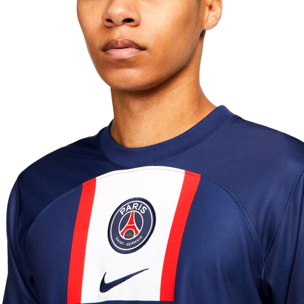 PSG long sleeves Home soccer - Nike - GilloServ