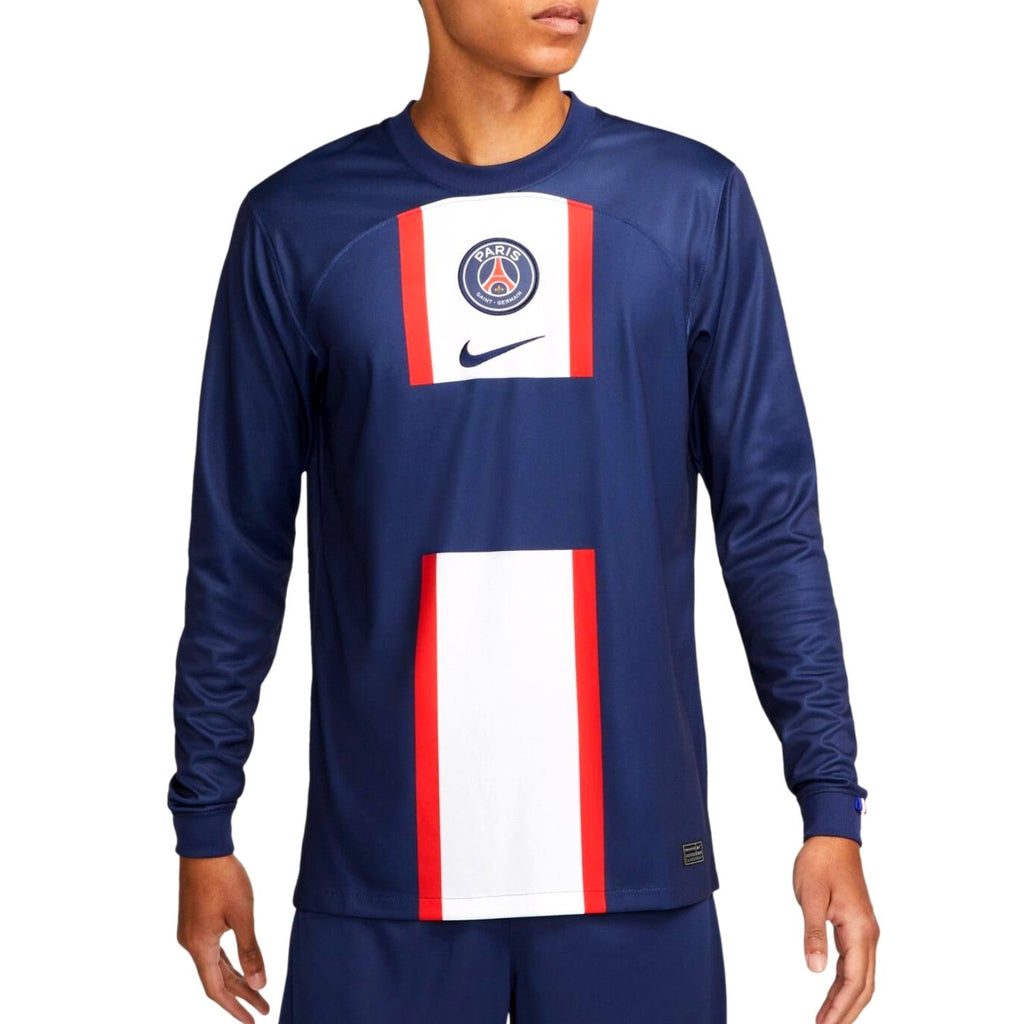 PSG long sleeves Home soccer - Nike - GilloServ