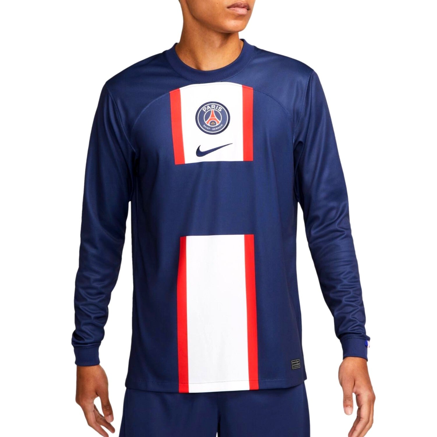 PSG long sleeves Home soccer - Nike - GilloServ