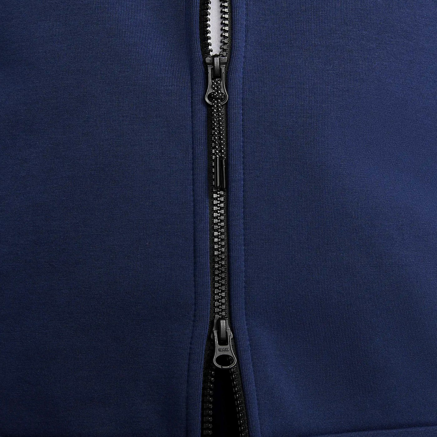 PSG Tech Fleece navy presentation Soccer jacket - GilloServ