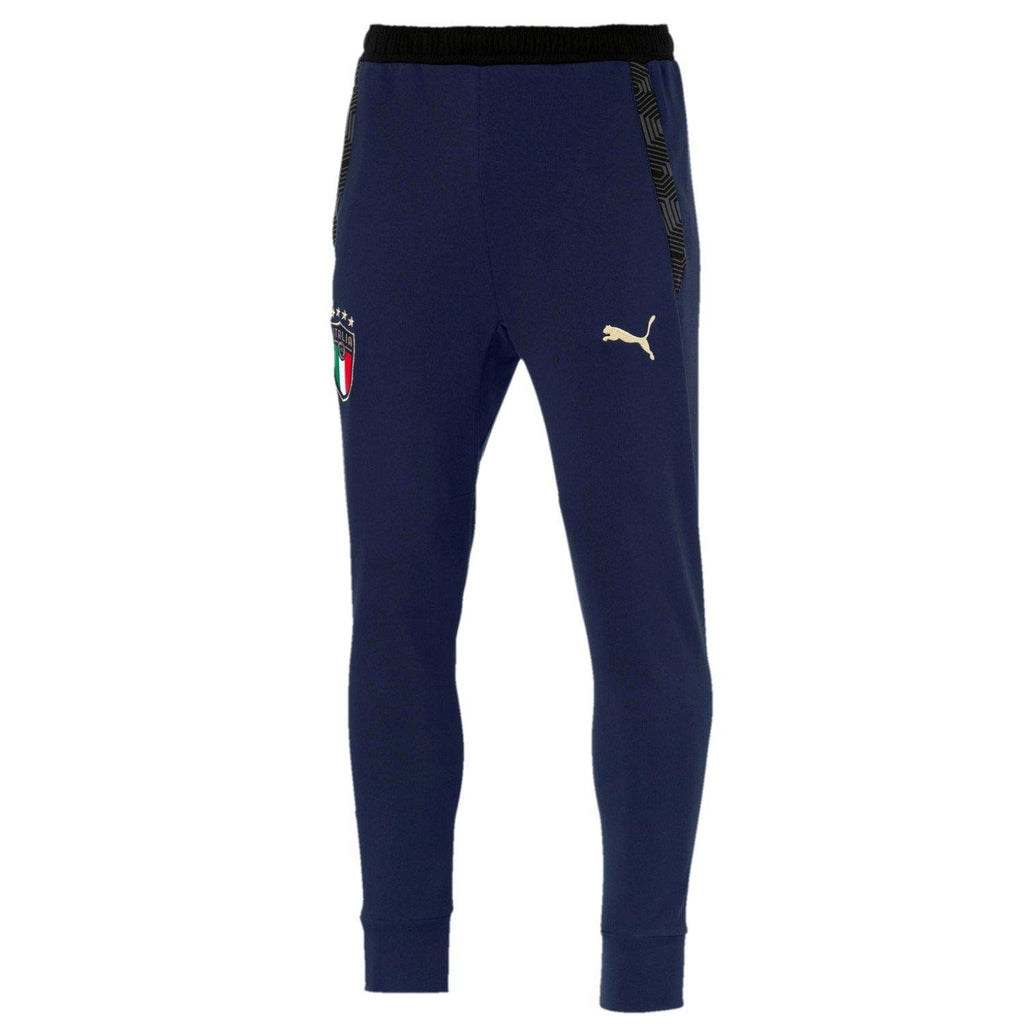 Kids - Italy green Casual presentation tracksuit 2019/20 - Puma-3