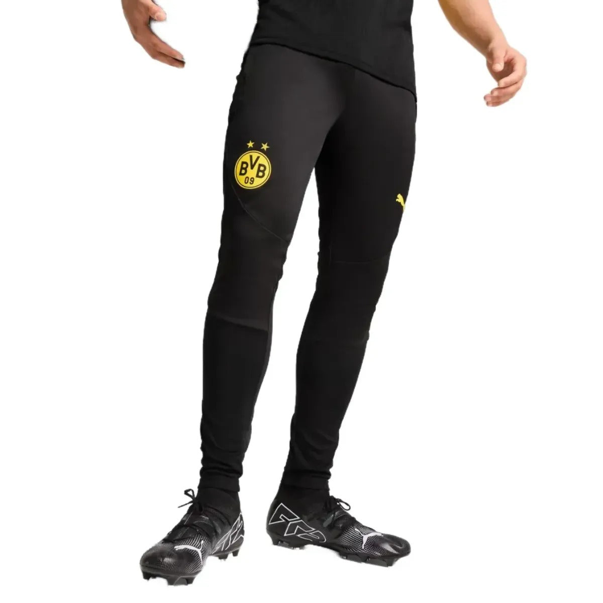 BVB Borussia Dortmund black training technical tracksuit