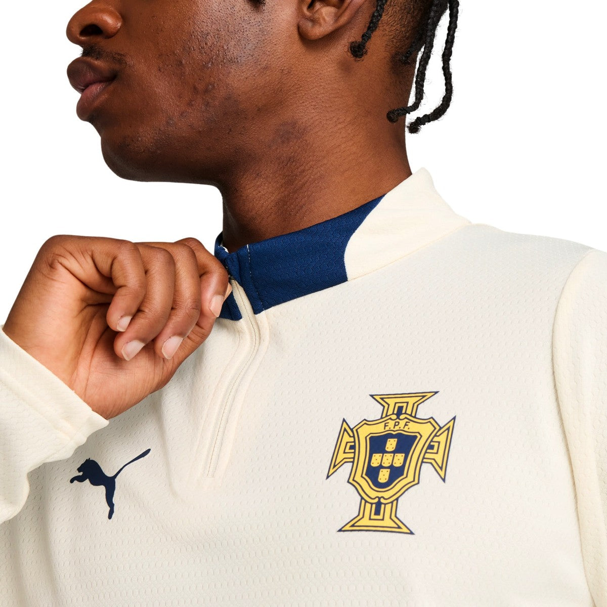 Portugal Training Technical Soccer Tracksuit - GilloServ