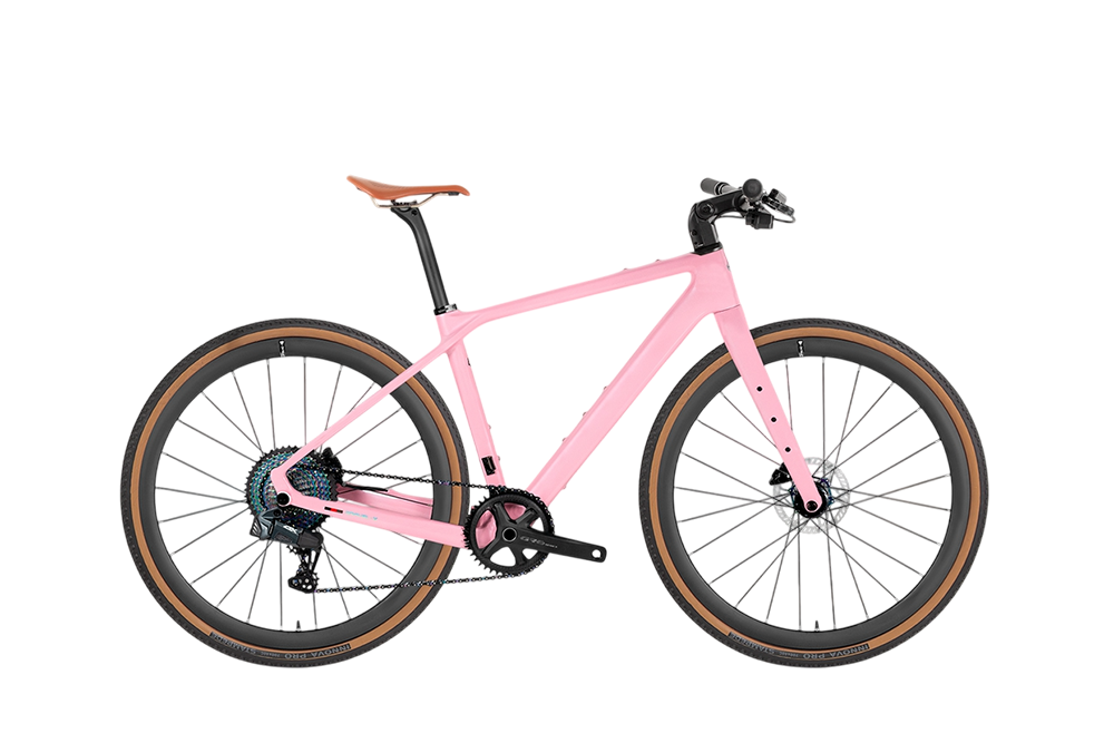 GRAVEL X PB - Carbon Fiber Gravel Bike