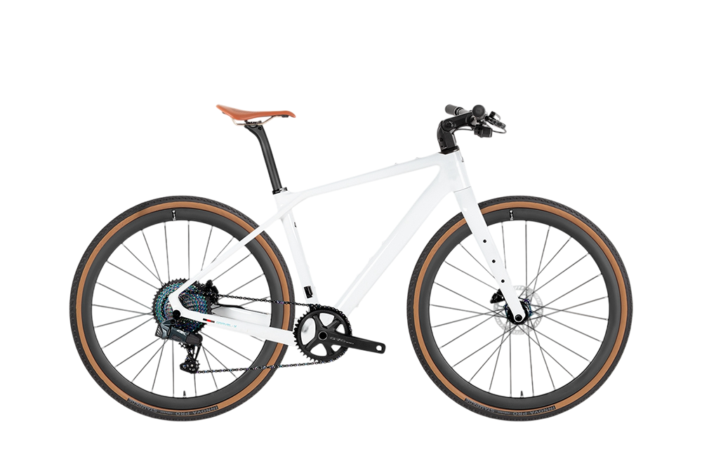 GRAVEL X PB - Carbon Fiber Gravel Bike