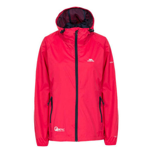 Ladies Waterproof Hooded Jacket - GilloServ