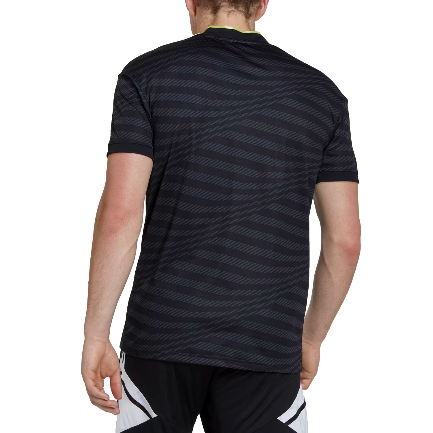 Real Madrid Third soccer jersey