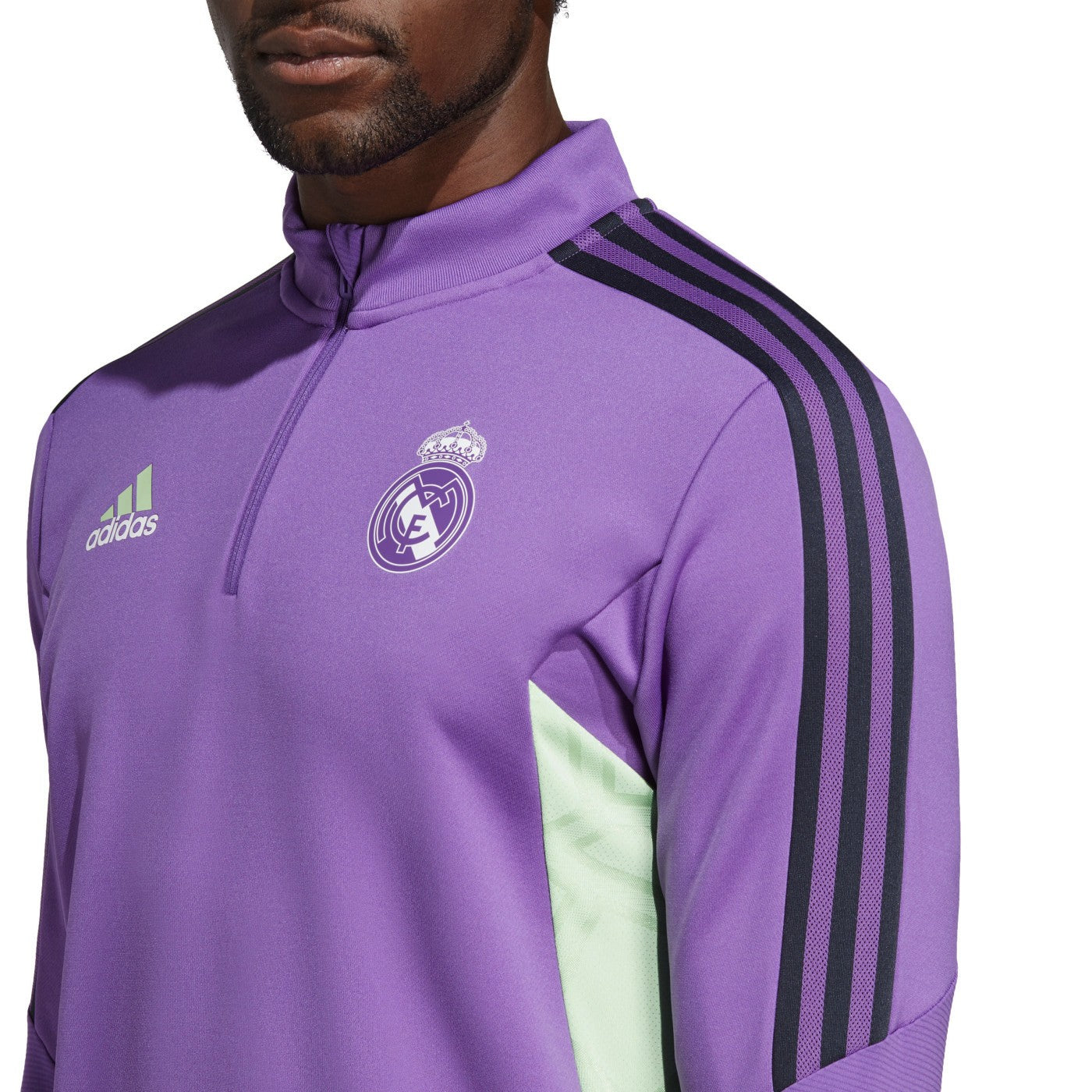 Real Madrid Soccer training technical tracksuit - GilloServ