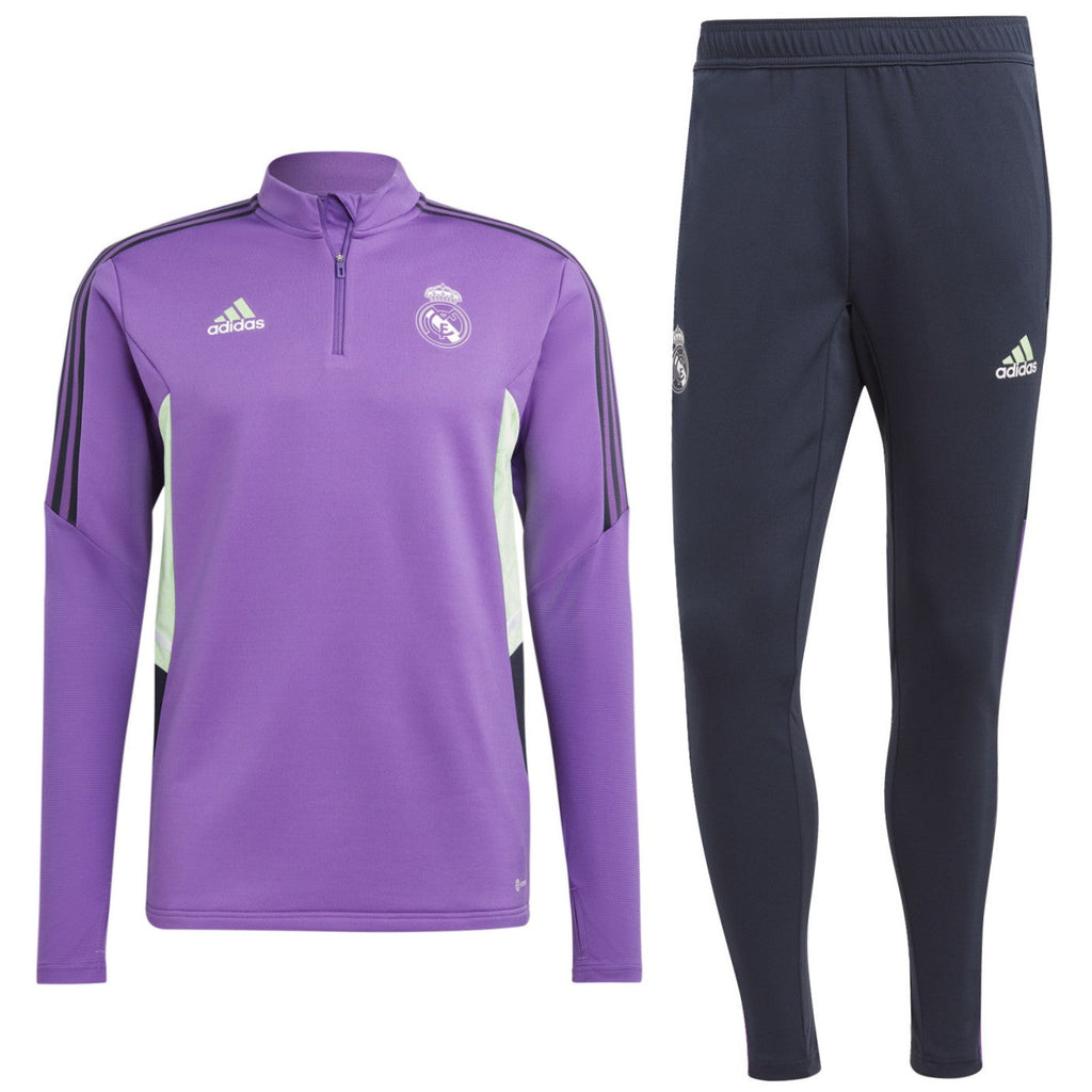 Real Madrid Soccer training technical tracksuit - GilloServ