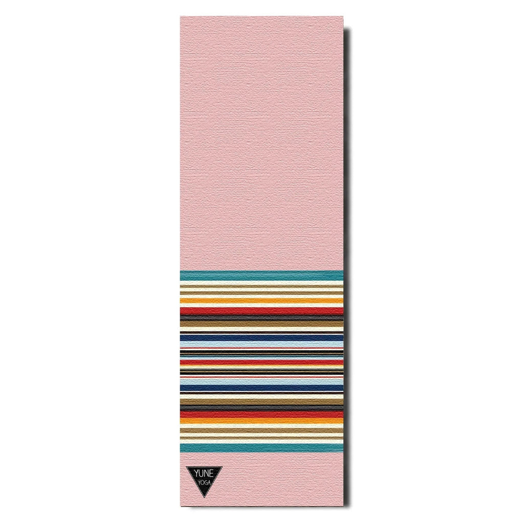 Red Tail Yoga Mat