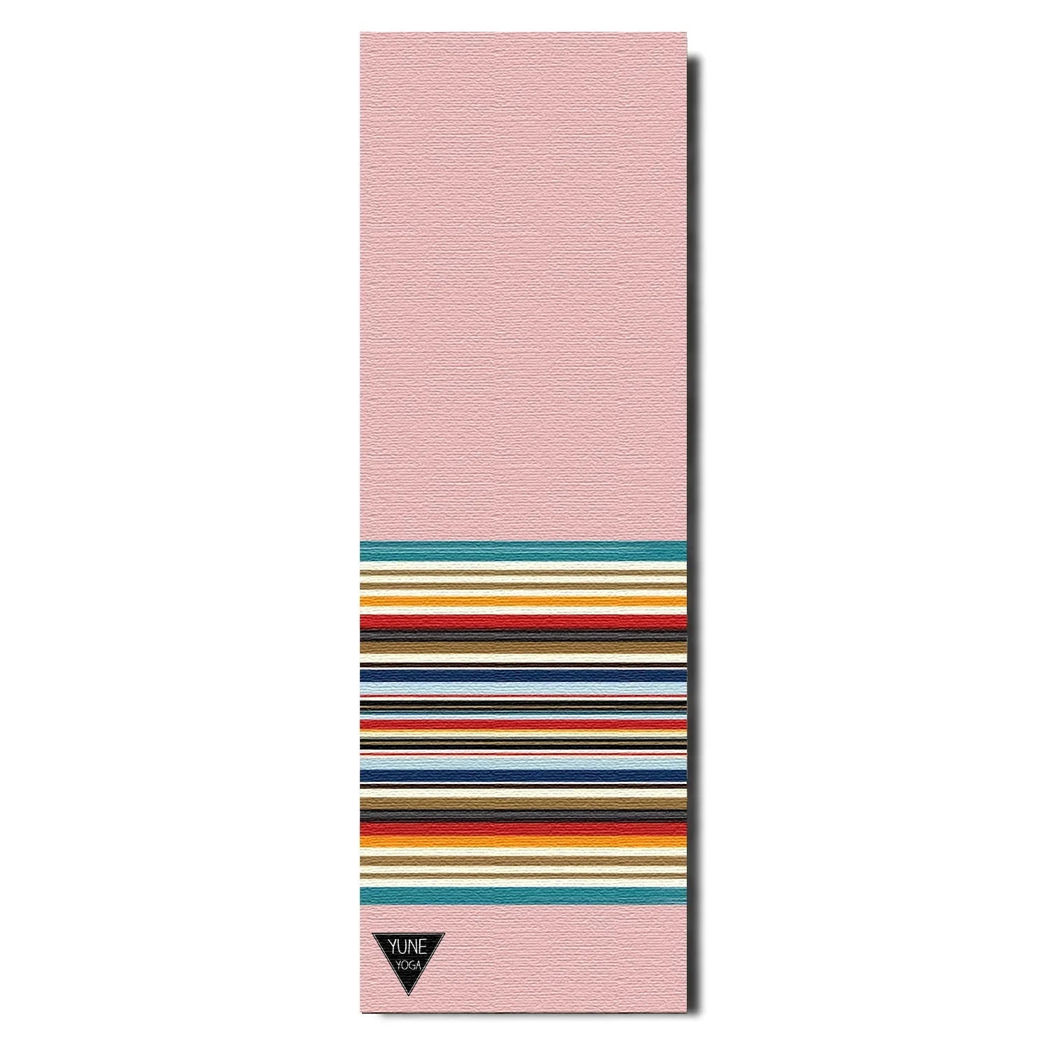 Red Tail Yoga Mat