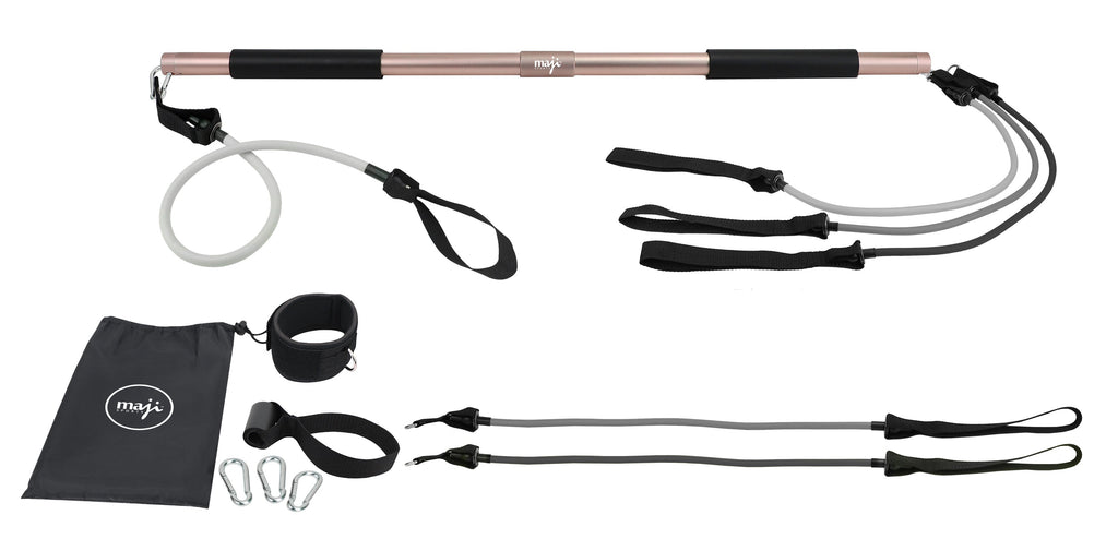 Exercise Bar - Rose Gold - GilloServ