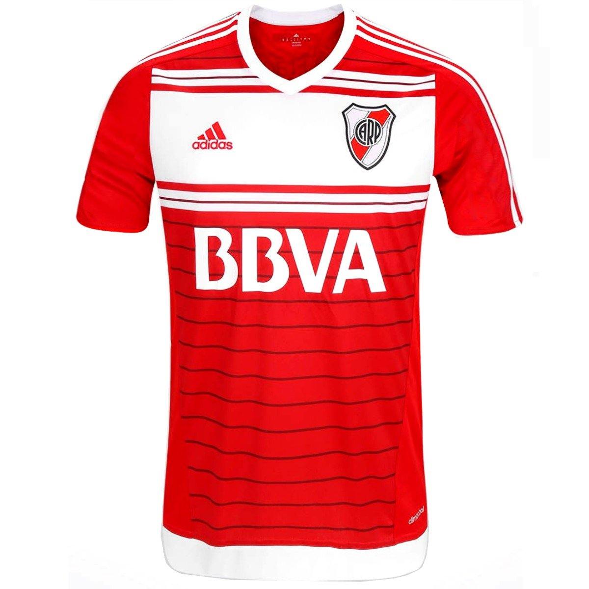 River Plate Away soccer jersey  Adidas - GilloServ